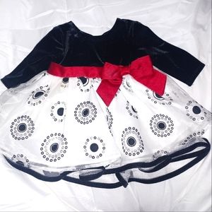 Holiday Dress for Baby Size 18 months